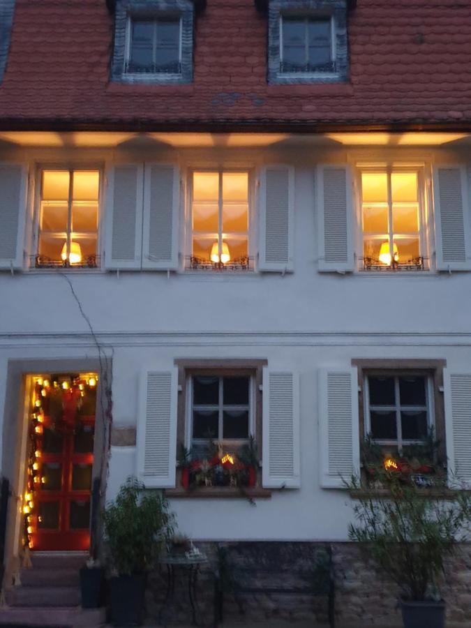 Ferienhaus Am Fluss. Baubiologisch Renoviert. Bad Kreuznach Eksteriør bilde