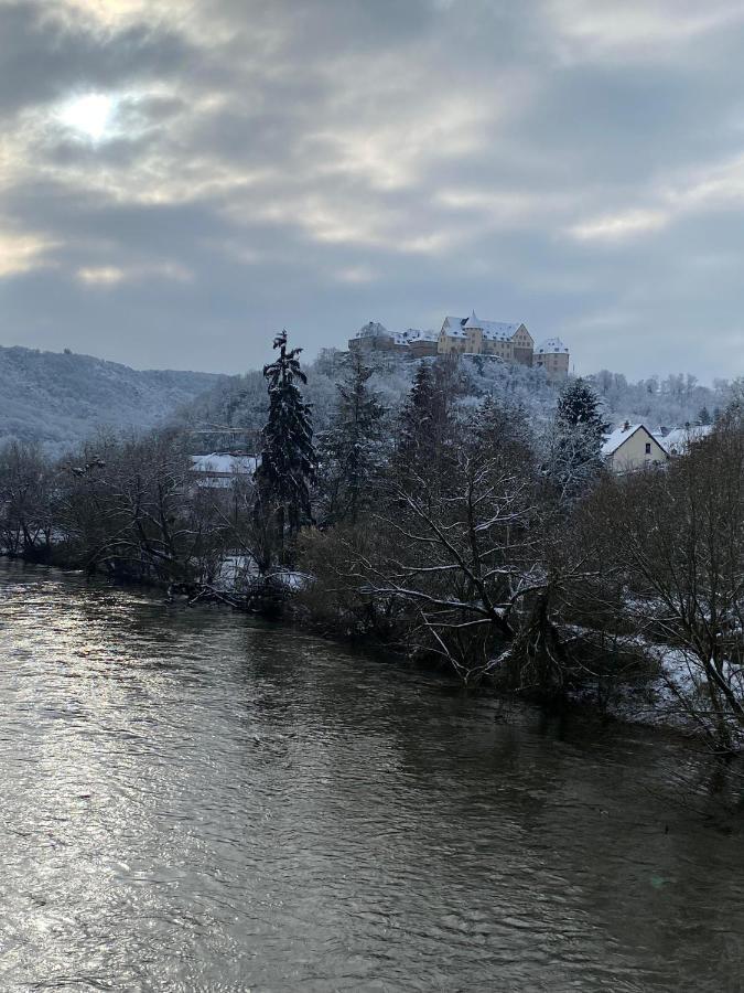 Ferienhaus Am Fluss. Baubiologisch Renoviert. Bad Kreuznach Eksteriør bilde