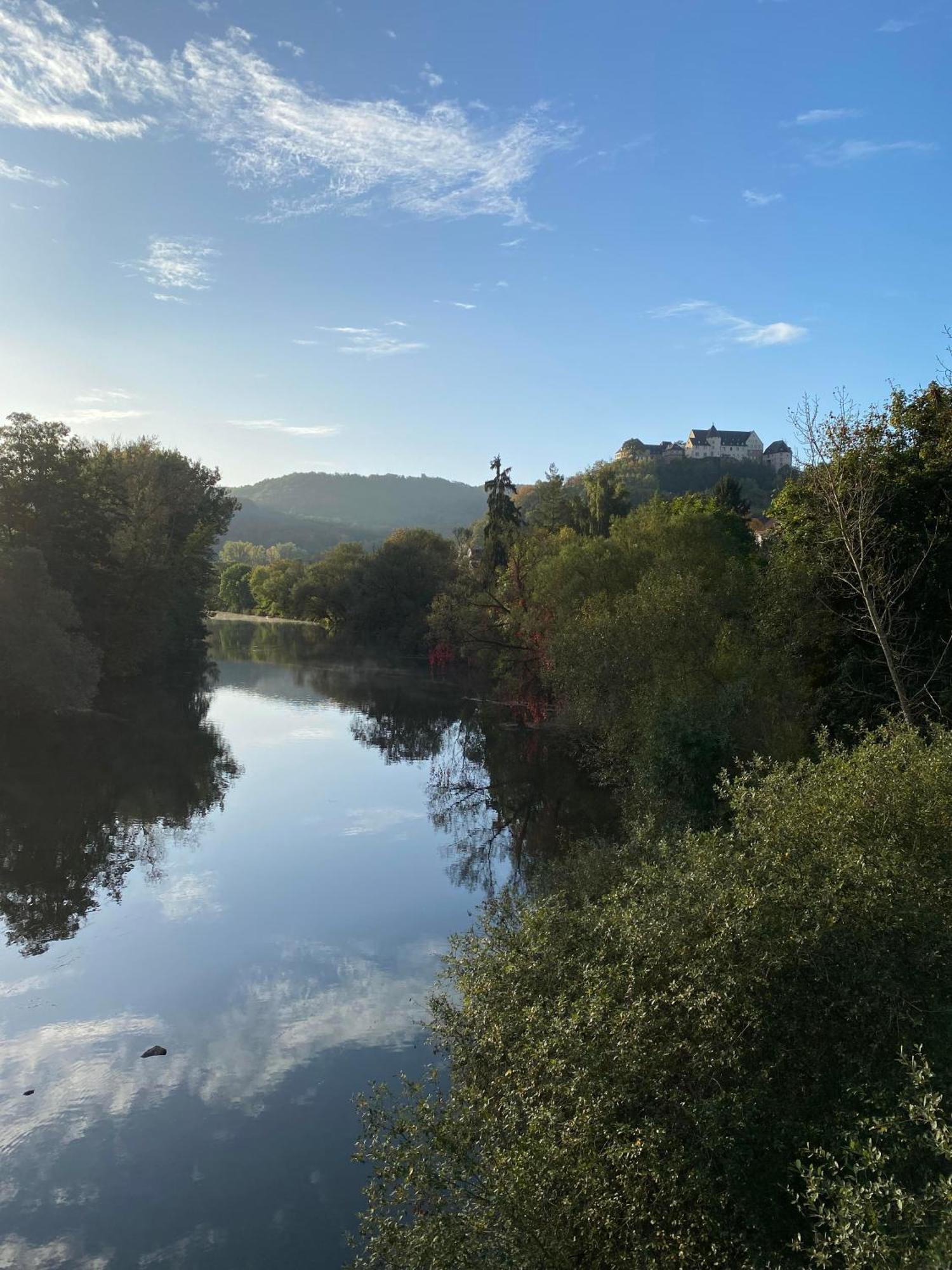 Ferienhaus Am Fluss. Baubiologisch Renoviert. Bad Kreuznach Eksteriør bilde