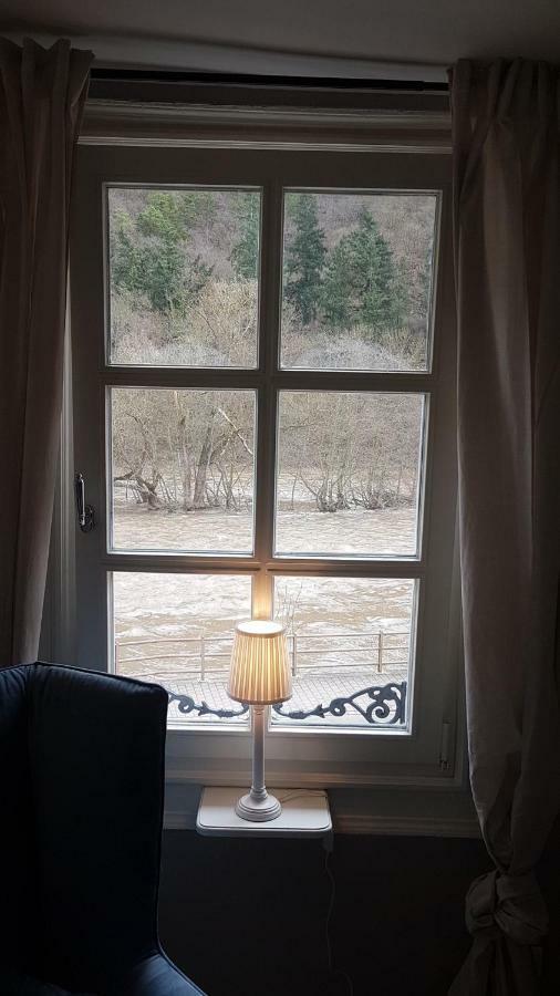 Ferienhaus Am Fluss. Baubiologisch Renoviert. Bad Kreuznach Eksteriør bilde